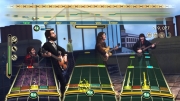 The Beatles: Rock Band: Screenshot aus dem Musikspiel The Beatles: Rock Band