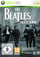 Logo for The Beatles: Rock Band