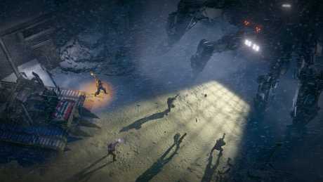 Wasteland 3 - Screen zum Spiel Wasteland 3.