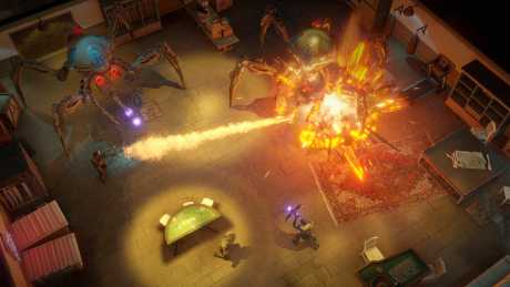 Wasteland 3 - Screen zum Spiel Wasteland 3.