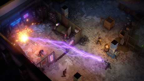 Wasteland 3 - Screen zum Spiel Wasteland 3.