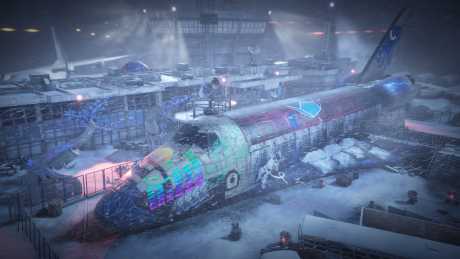 Wasteland 3 - Screen zum Spiel Wasteland 3.