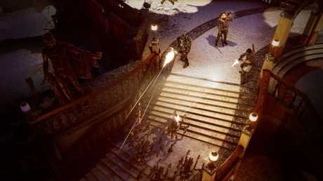 Wasteland 3: Screen zum Spiel Wasteland 3.