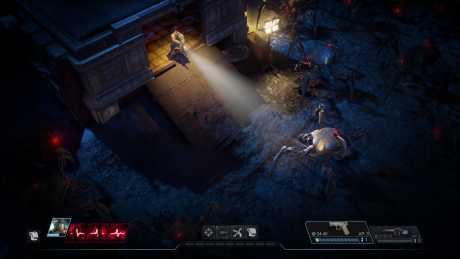 Wasteland 3 - Screen zum Spiel Wasteland 3.