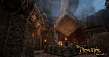 The Bard's Tale IV: Barrows Deep: Screen zum Spiel The Bard's Tale IV: Barrows Deep.
