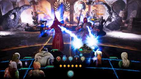 The Bard's Tale IV: Barrows Deep: Screen zum Spiel The Bard's Tale IV: Barrows Deep.