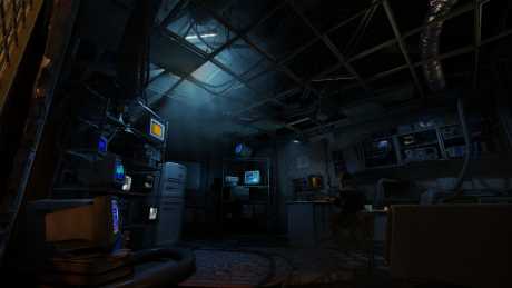 Half-Life: Alyx: Screen zum Spiel Half-Life: Alyx.