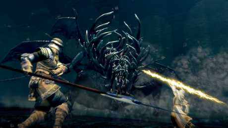 DARK SOULS: REMASTERED: Screen zum Spiel DARK SOULS: REMASTERED.