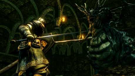 DARK SOULS: REMASTERED: Screen zum Spiel DARK SOULS: REMASTERED.