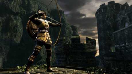 DARK SOULS: REMASTERED: Screen zum Spiel DARK SOULS: REMASTERED.