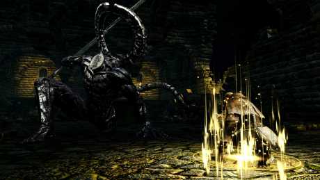 DARK SOULS: REMASTERED: Screen zum Spiel DARK SOULS: REMASTERED.