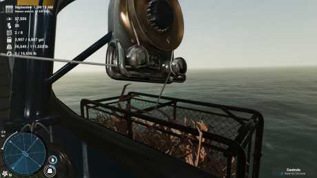 Deadliest Catch: The Game - Screen zum Spiel Deadliest Catch: The Game.