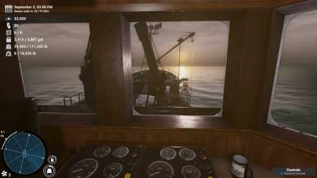 Deadliest Catch: The Game - Screen zum Spiel Deadliest Catch: The Game.