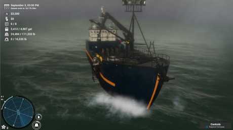 Deadliest Catch: The Game: Screen zum Spiel Deadliest Catch: The Game.