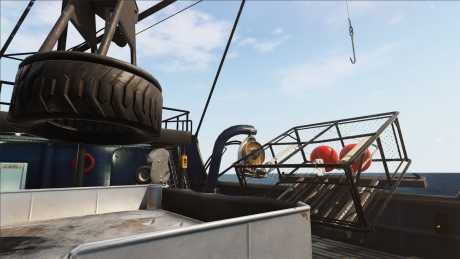 Deadliest Catch: The Game - Screen zum Spiel Deadliest Catch: The Game.