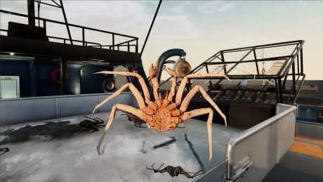 Deadliest Catch: The Game: Screen zum Spiel Deadliest Catch: The Game.