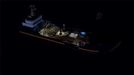 Deadliest Catch: The Game: Screen zum Spiel Deadliest Catch: The Game.