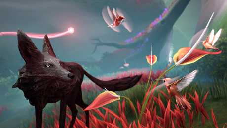 LOST EMBER - Screen zum Spiel LOST EMBER.