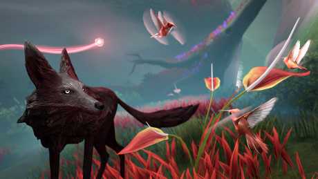 LOST EMBER - Screen zum Spiel LOST EMBER.