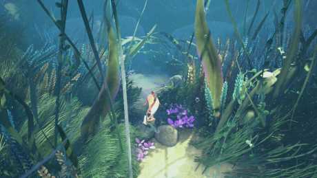 LOST EMBER: Screen zum Spiel LOST EMBER.