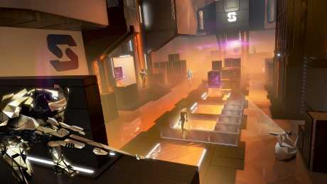 Deus Ex: Breach - Screen zum Spiel Deus Ex: Breach.