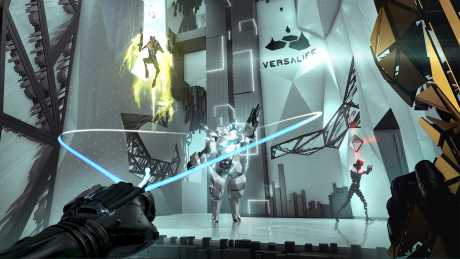 Deus Ex: Breach - Screen zum Spiel Deus Ex: Breach.