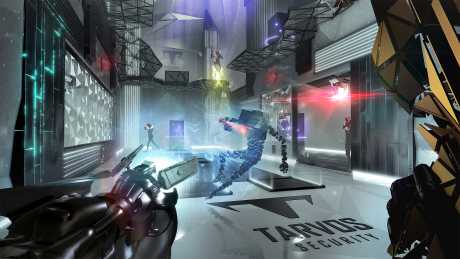 Deus Ex: Breach - Screen zum Spiel Deus Ex: Breach.