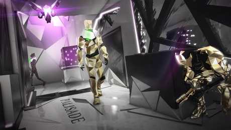 Deus Ex: Breach - Screen zum Spiel Deus Ex: Breach.