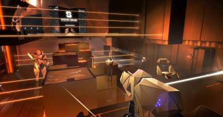 Deus Ex: Breach: Screen zum Spiel Deus Ex: Breach.