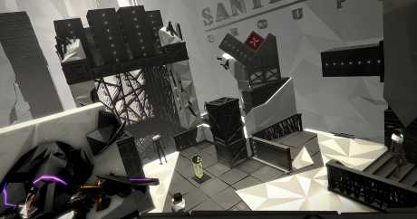 Deus Ex: Breach - Screen zum Spiel Deus Ex: Breach.