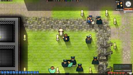 Prison Architect - Psych Ward: Warden's Edition - Screen zum Spiel Prison Architect - Psych Ward: Warden's Edition.