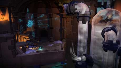 Golem: Screen zum Spiel Golem.