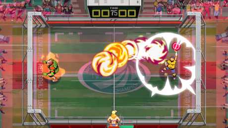 Windjammers 2 - Screen zum Spiel Windjammers 2.