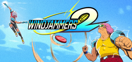 Windjammers 2