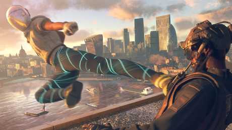 Watch Dogs: Legion - Screen zum Spiel Watch Dogs: Legion.