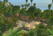 Tropico 3: Screenshot aus dem Aufbau-Strategiespiel Tropico 3