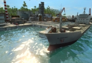 Tropico 3: Screenshot aus dem Aufbau-Strategiespiel Tropico 3