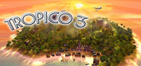 Logo for Tropico 3
