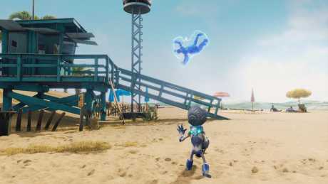 Destroy All Humans! - Screen zum Spiel Destroy All Humans!.