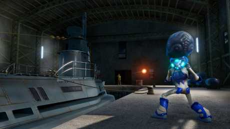 Destroy All Humans! - Screen zum Spiel Destroy All Humans!.