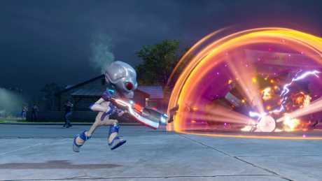 Destroy All Humans! - Screen zum Spiel Destroy All Humans!.