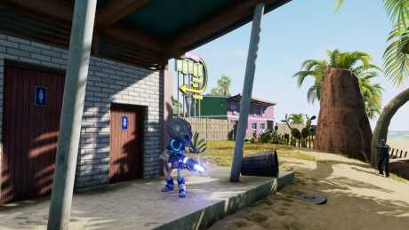 Destroy All Humans!: Screen zum Spiel Destroy All Humans!.