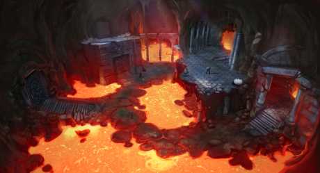 Hellbound - Screen zum Spiel Hellbound.