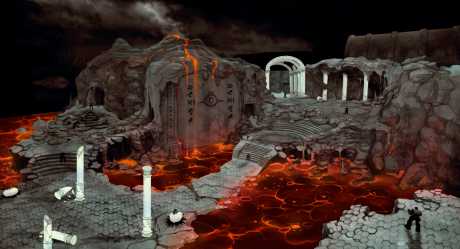 Hellbound - Screen zum Spiel Hellbound.