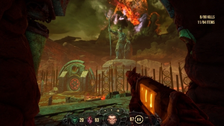 Hellbound: Screen zum Spiel Hellbound.