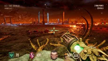 Hellbound: Survival Mode: Screen zum Spiel Hellbound: Survival Mode.