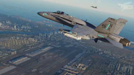 DCS World Steam Edition - Screen zum Spiel DCS World Steam Edition.