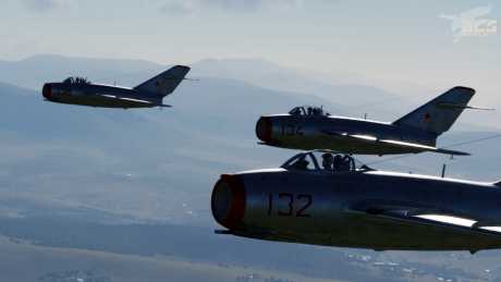 DCS World Steam Edition - Screen zum Spiel DCS World Steam Edition.