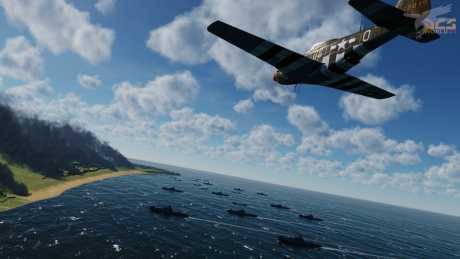 DCS World Steam Edition: Screen zum Spiel DCS World Steam Edition.