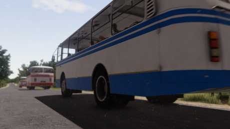 Bus World - Screen zum Spiel Bus World.